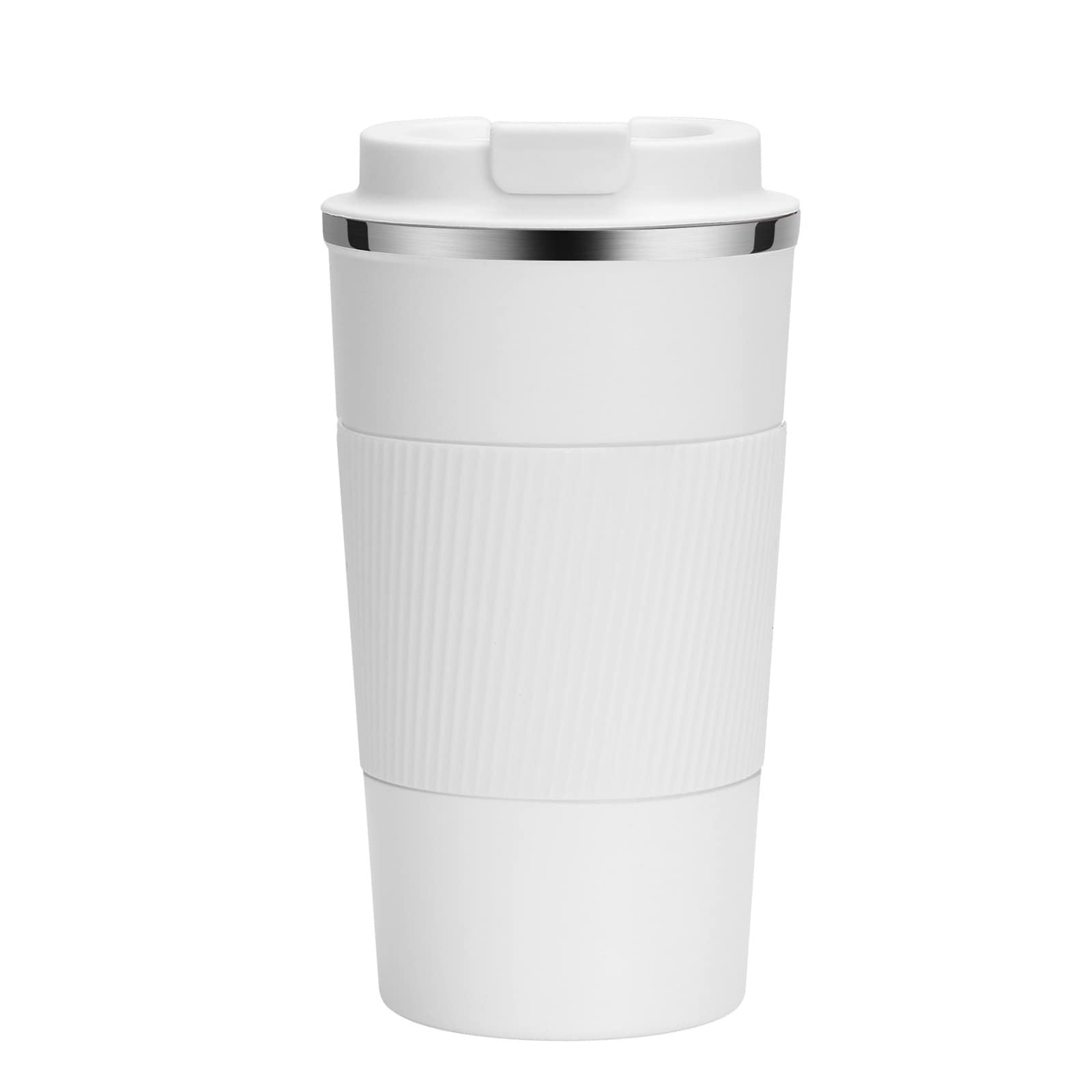 Tazas de Café de Viaje de 12 Oz con Aislamiento Térmico